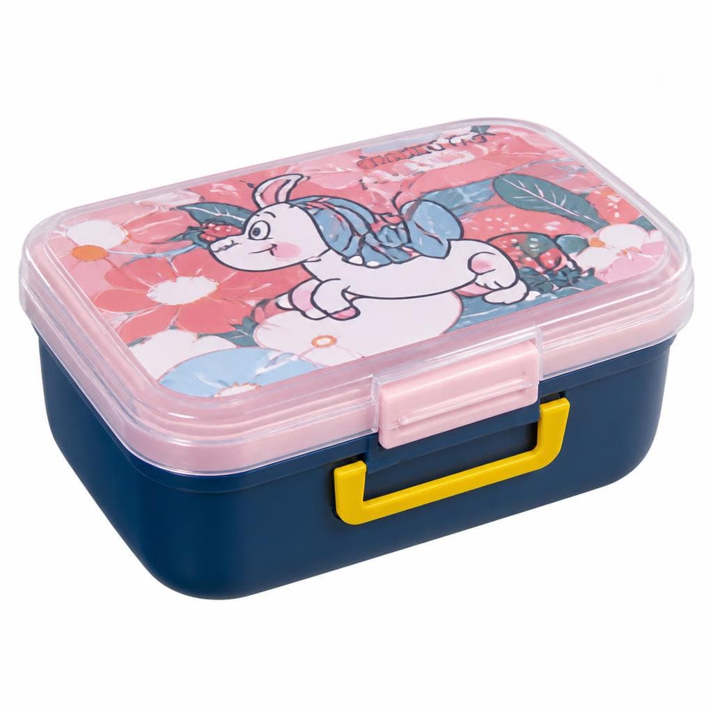 Lunch Box Bimbo/a, 13 x18 cm – Carrefour