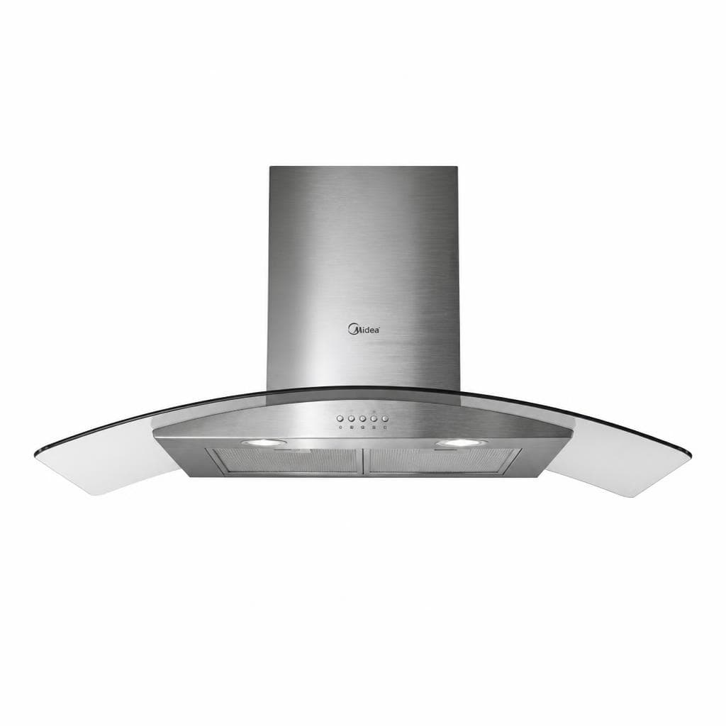 Midea Cappa Yelina, 90 cm – Mondo Convenienza