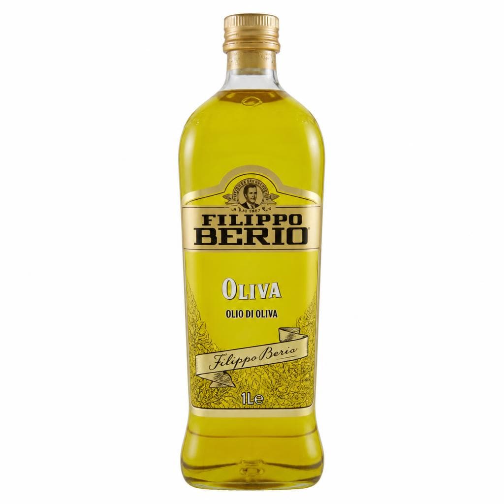 Olio di oliva Filippo Berio, 1 l – Carrefour