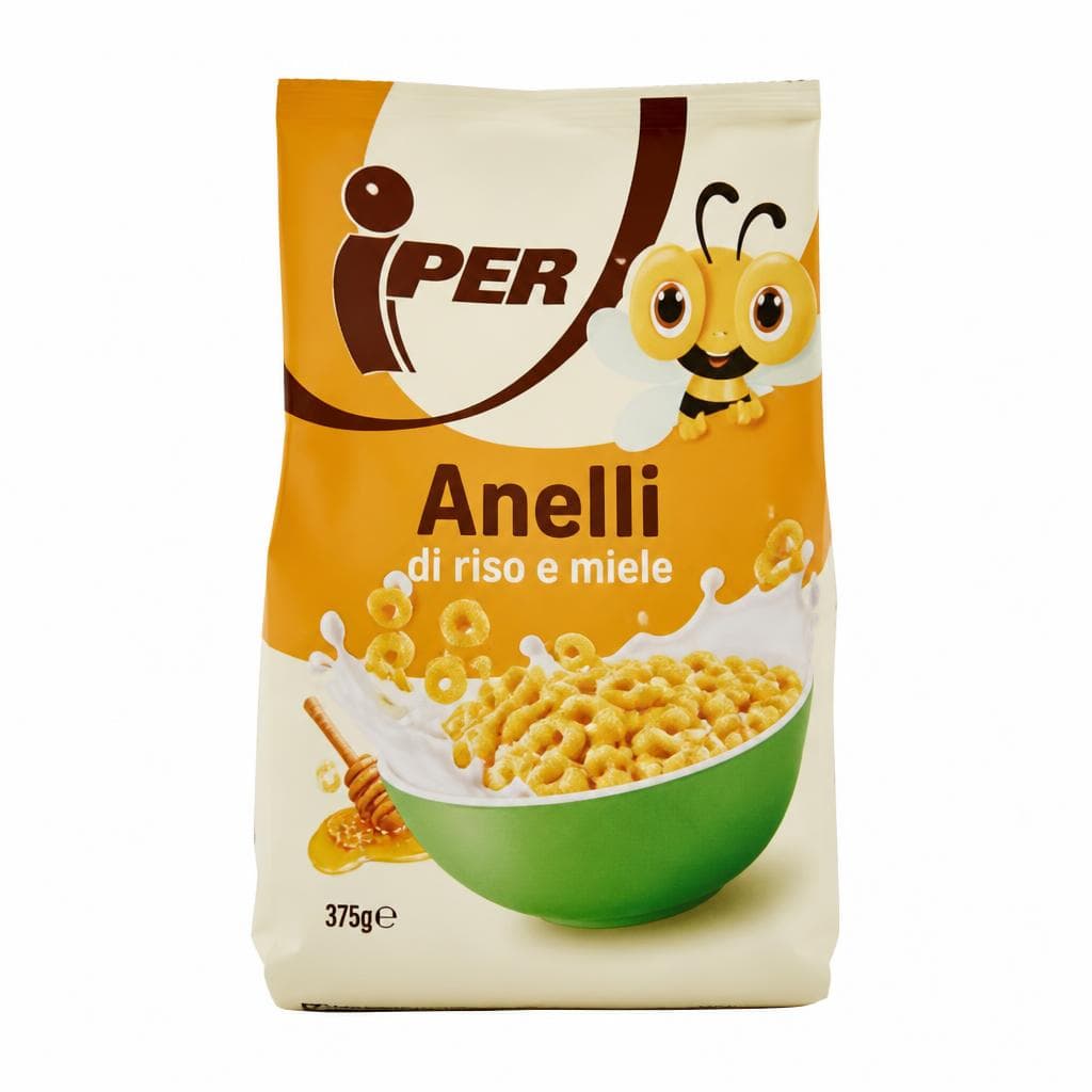 Cereali, 375 g – Iper La grande i