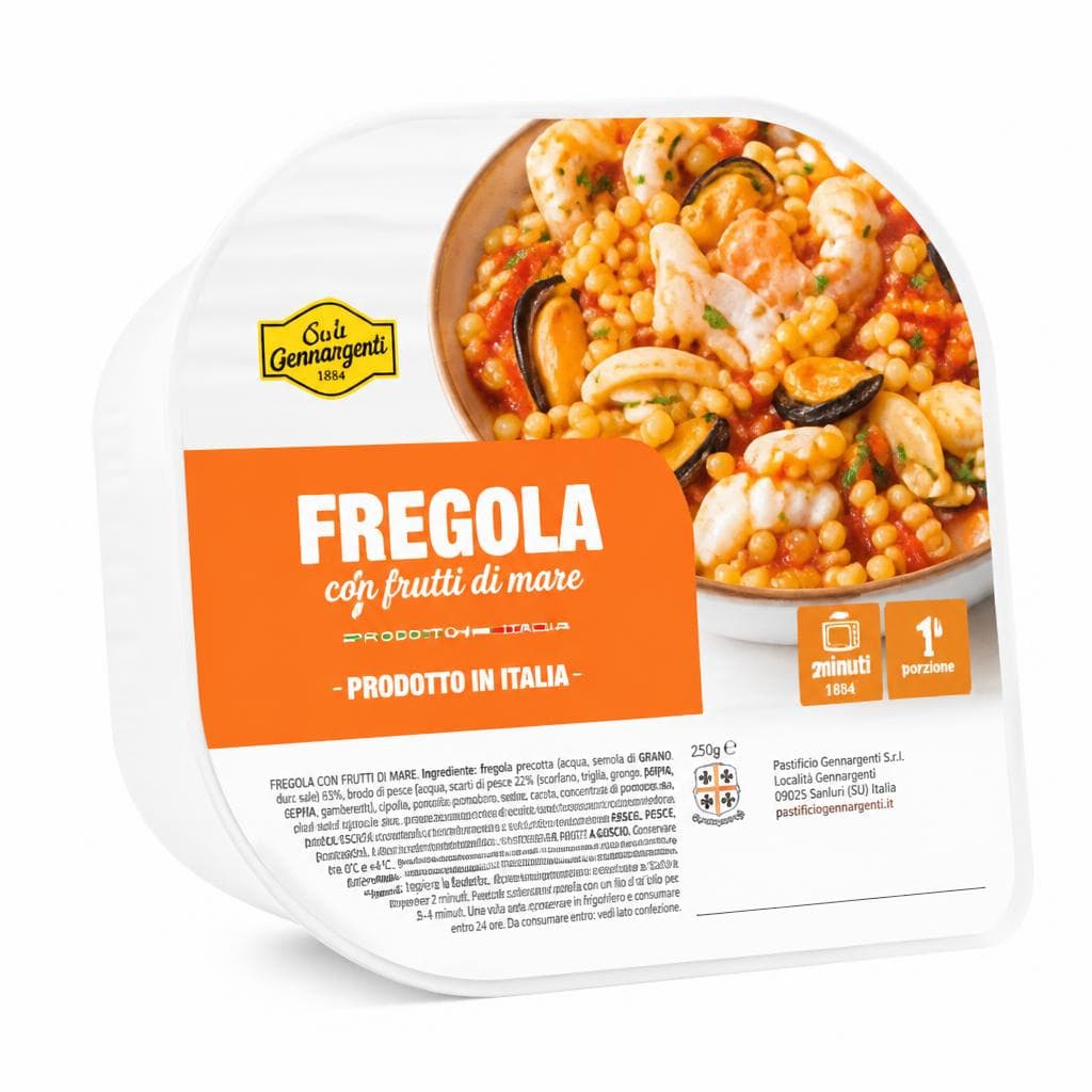 Fregola Sarda, 300 g – MD