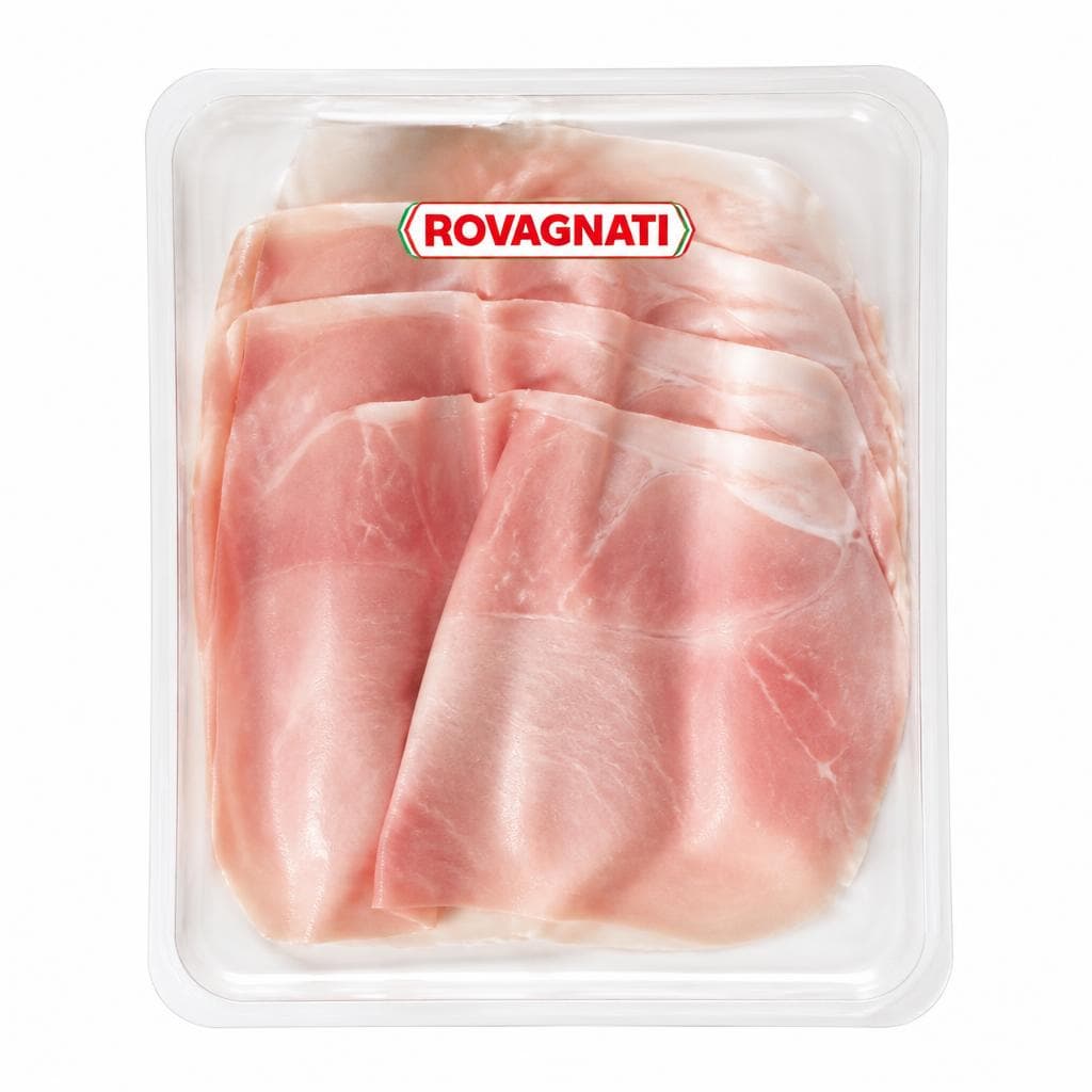 Prosciutto cotto alta qualità 180 g ROVAGNATI in offerta da Bennet