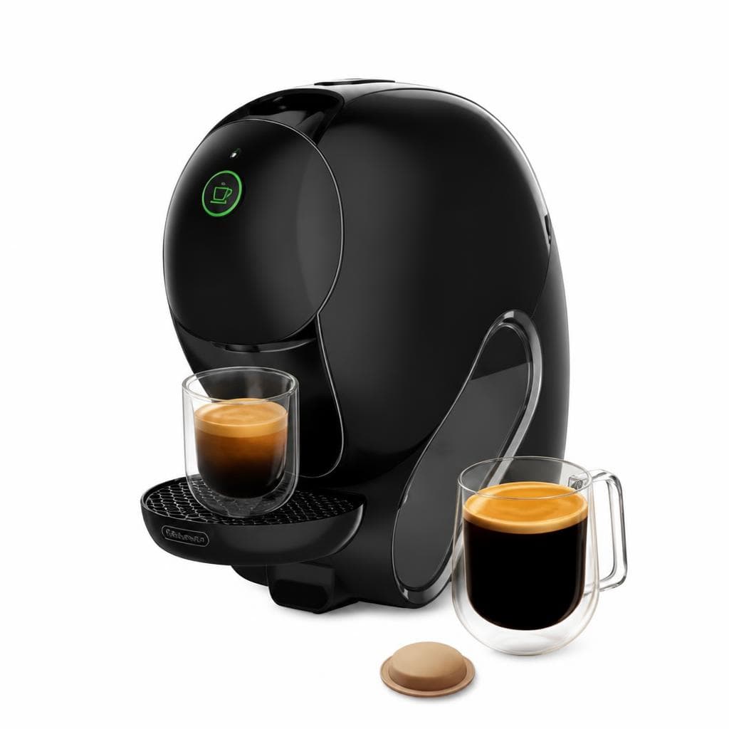 Neo macchina caffè a capsule compostabili Nescafe Dolce Gusto – Comet