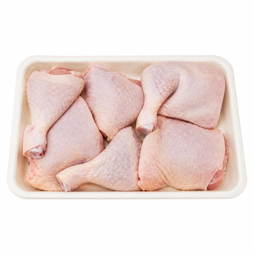 Fusi e Sovracosce di Pollo, 6 pezzi Amadori – Carrefour