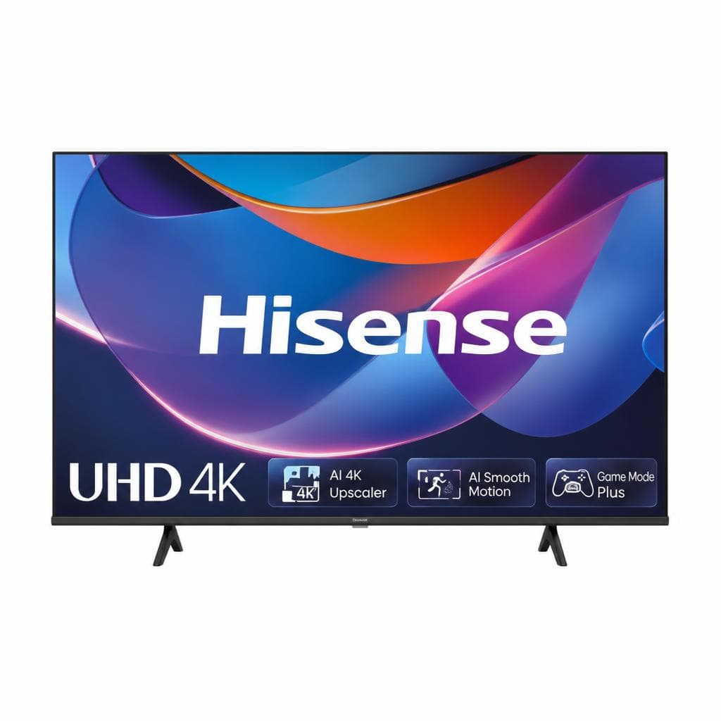 Smart TV, 55" HISENSE – Euronics
