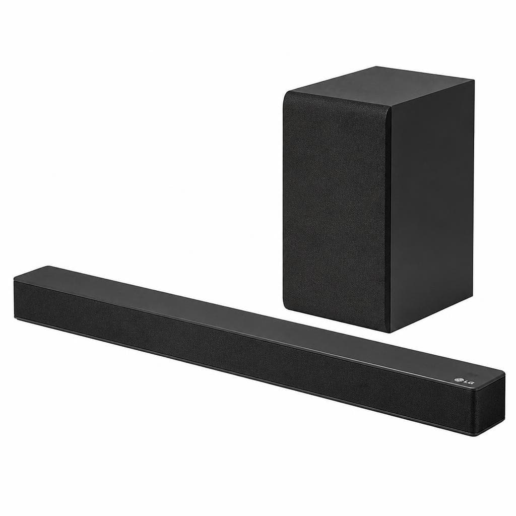 LG Soundbar S40T – Expert