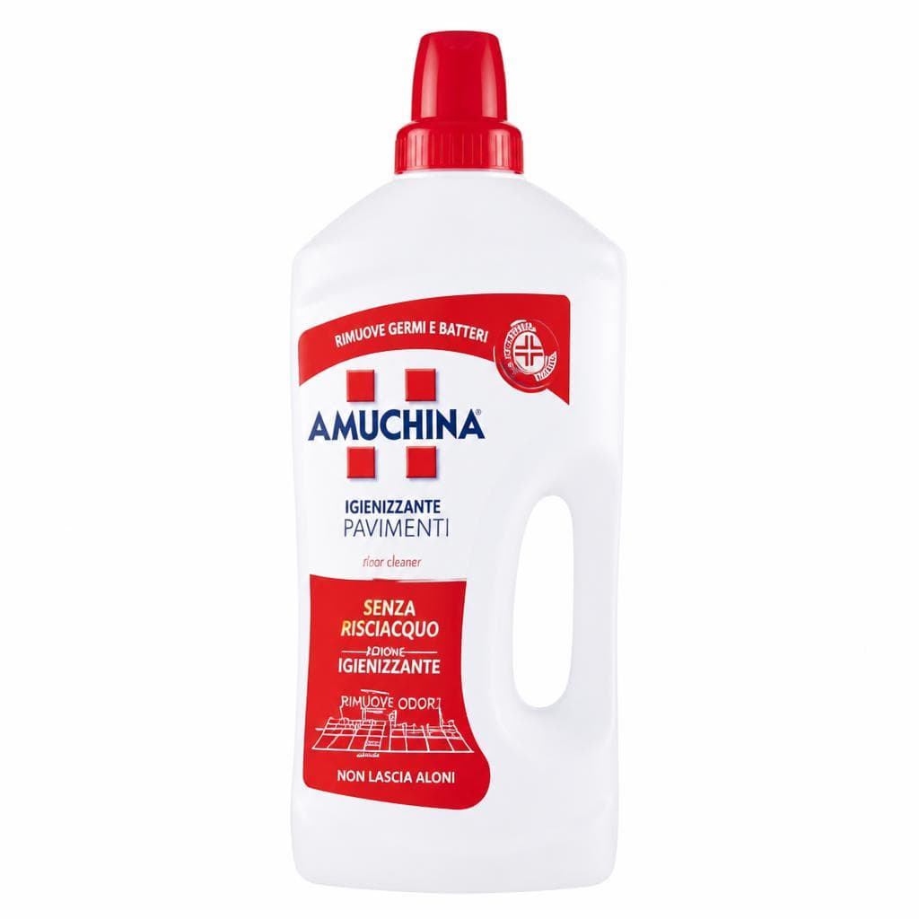 Detergente disinfettante pavimenti Amuchina 1,25 lt in offerta da Coop