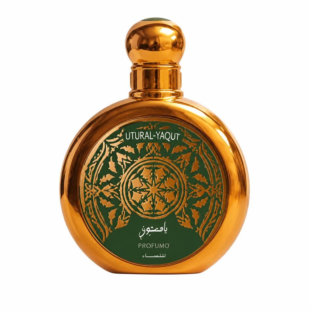 Utural-Yaqut profumo, 100 ml – Risparmio Casa