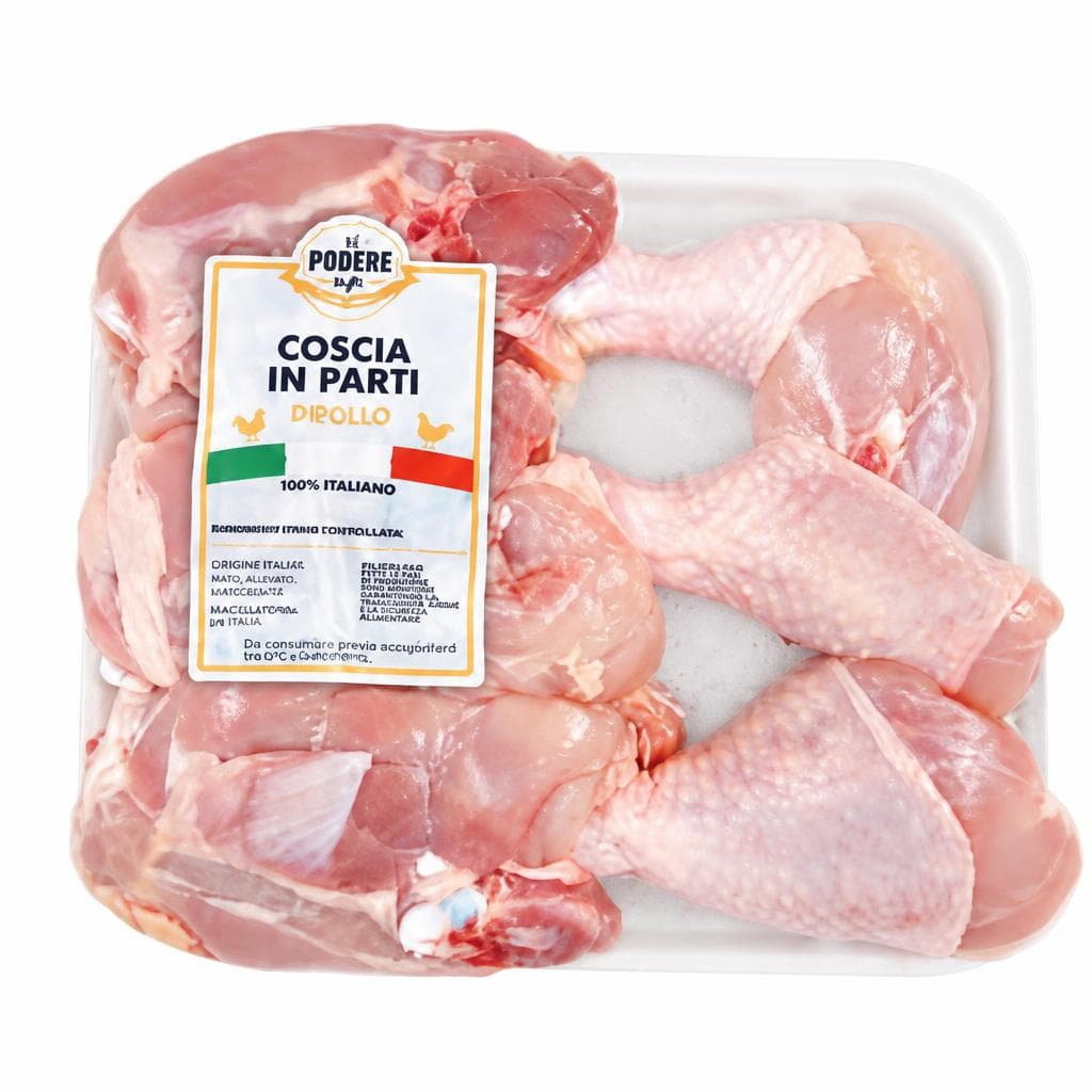 Il Podere fusi e sovracosce di pollo – ALDI