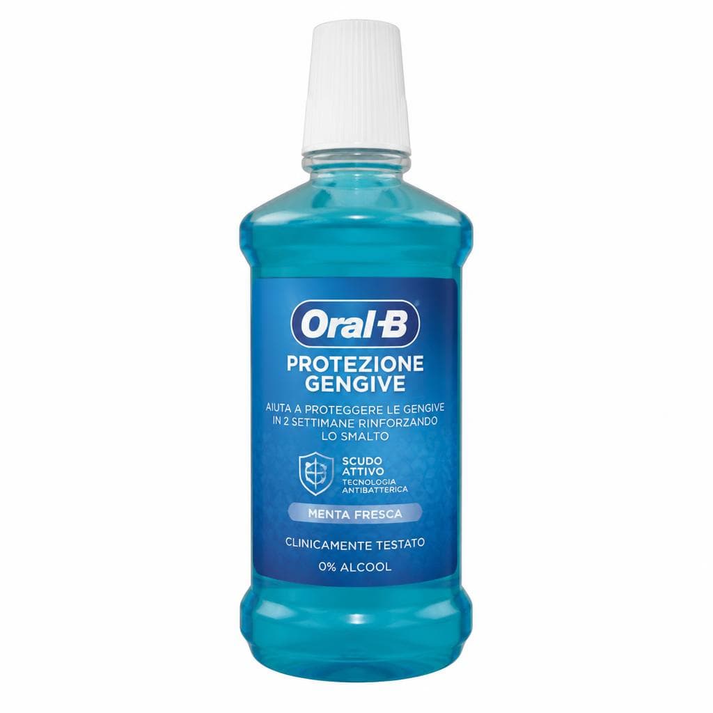 Oral-B collutorio, 500 ml – Iper La grande i