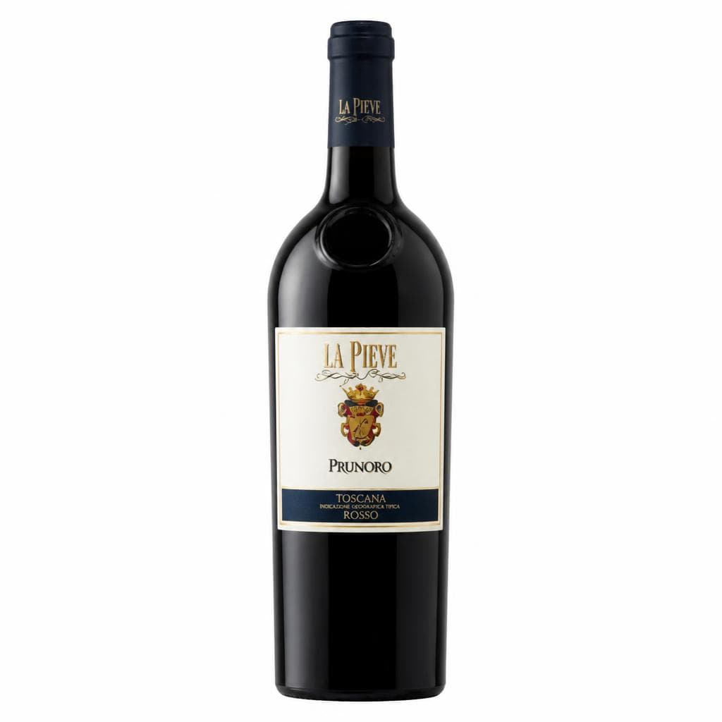 La Pieve Rosso Toscana IGT Prunoro, 75 cl – Il Gigante