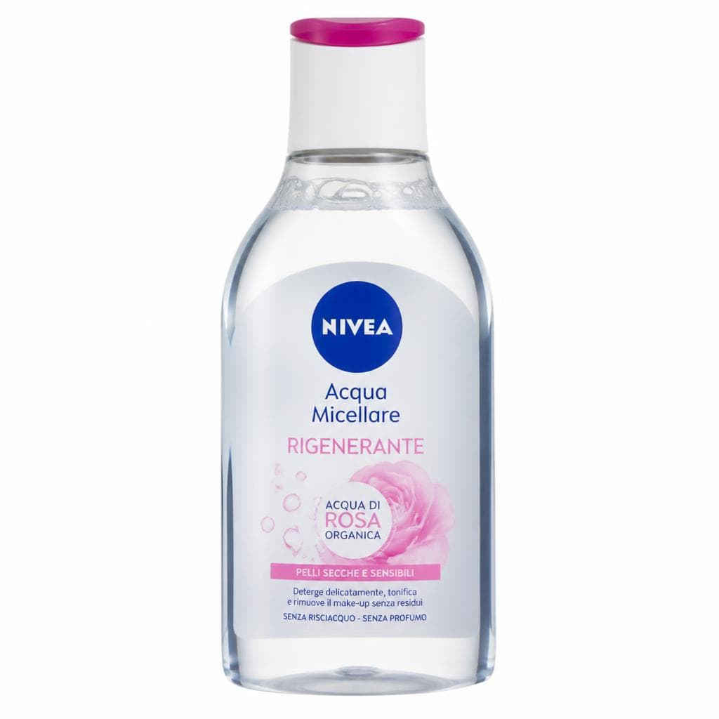 Acqua micellare, 400 ml NIVEA – Esselunga