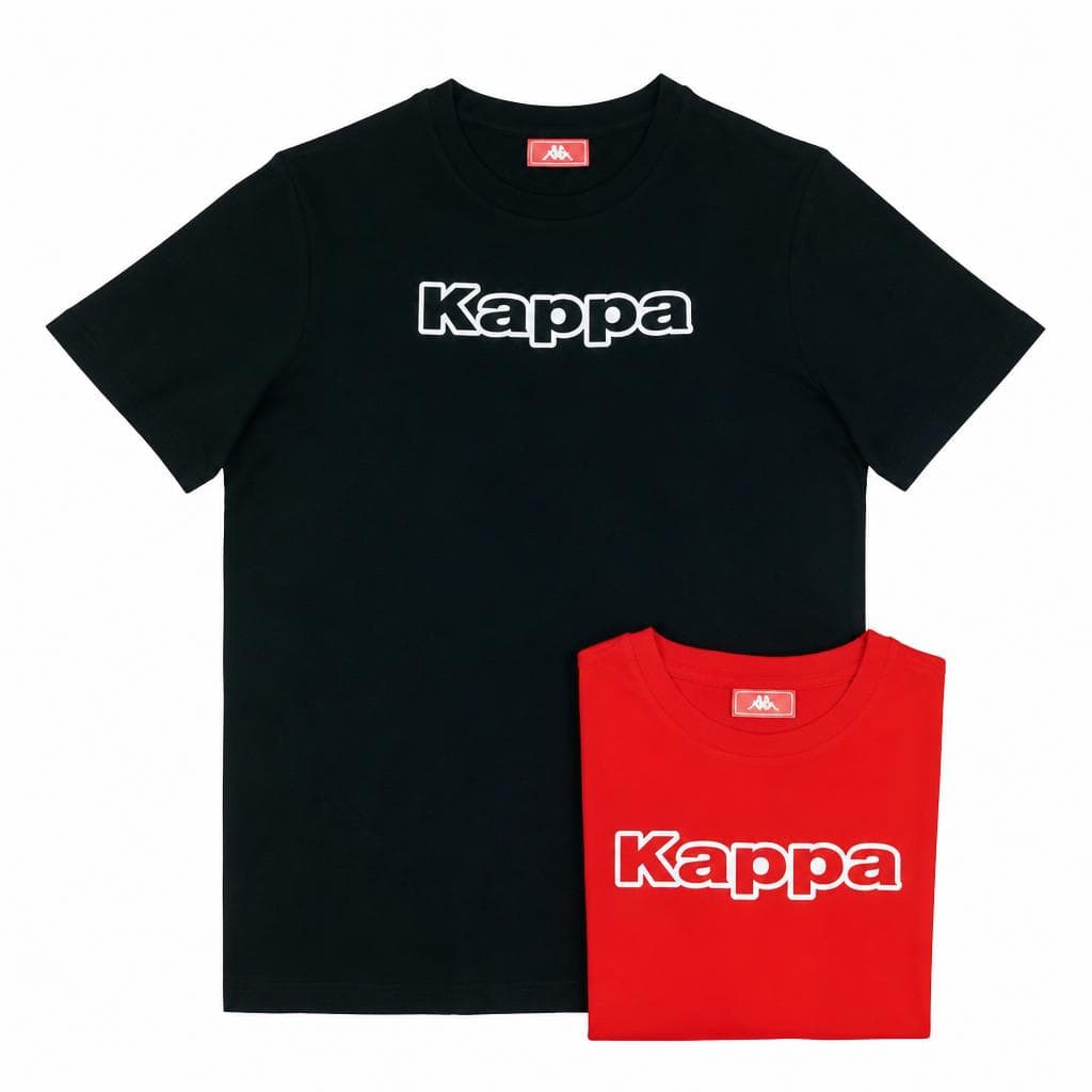T-shirt uomo Kappa – Carrefour
