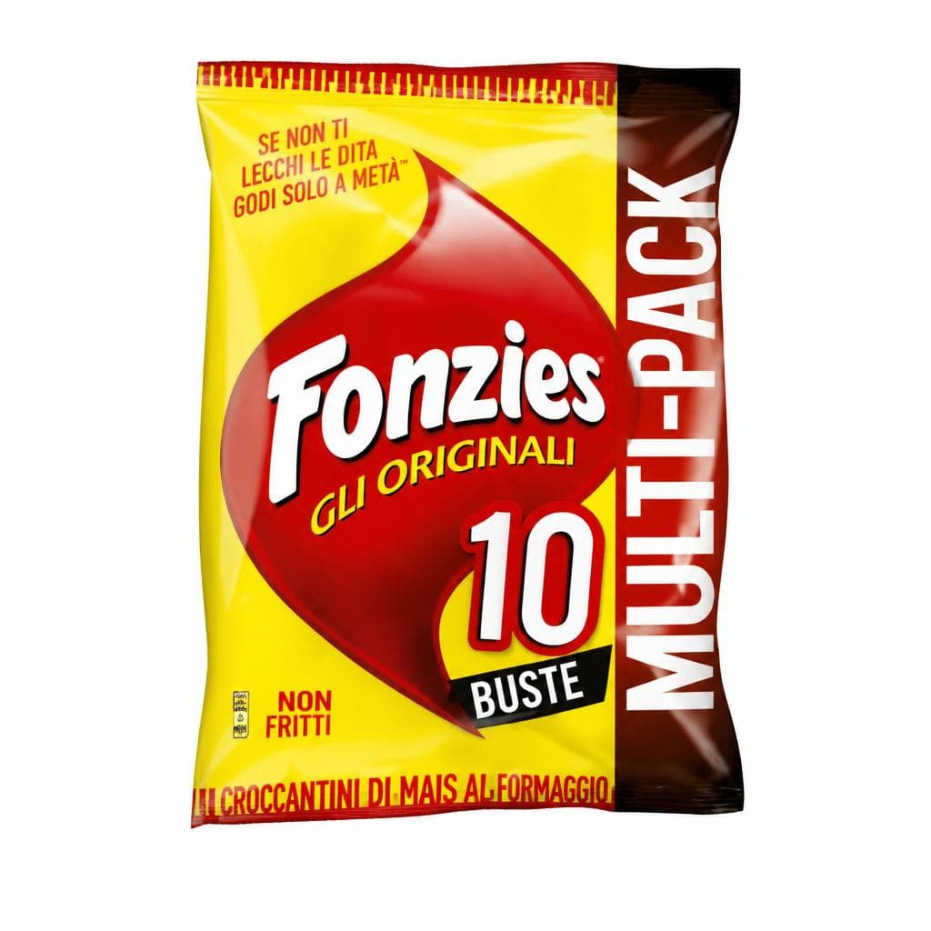 Fonzies Multipack, 10 x 23,5 g – ALDI