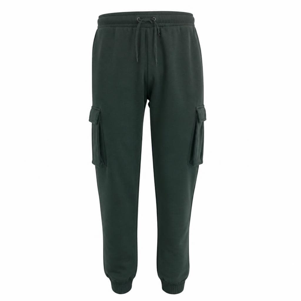 Pantalone Cargo Uomo Felpa – Carrefour