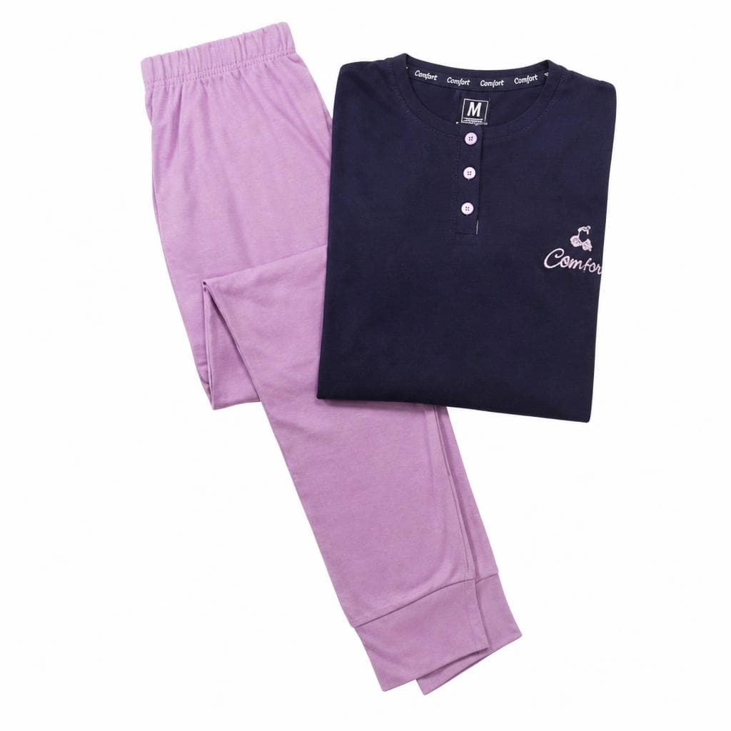 Pigiama lungo jersey – Iper La grande i