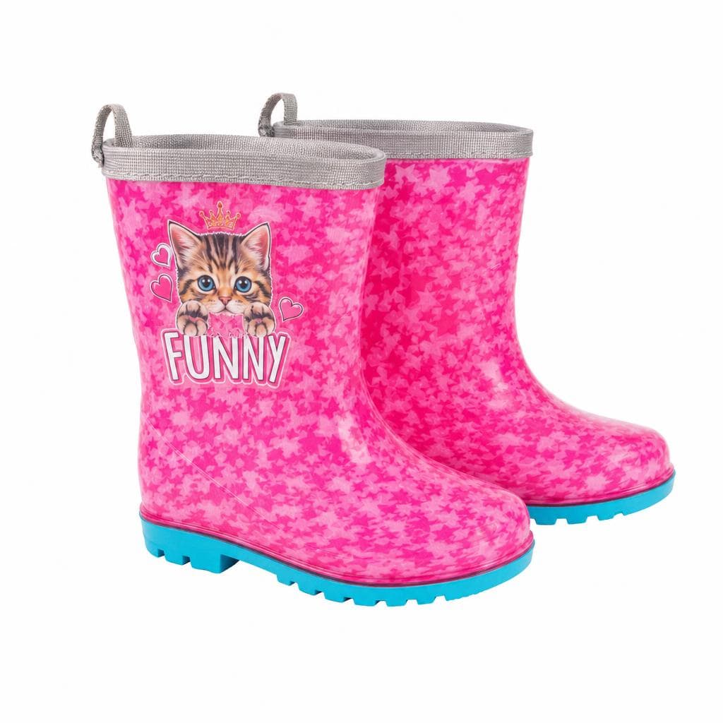 Stivale pioggia bimbo/a mis. 22/31 COOL KIDS in offerta da Iper La grande i