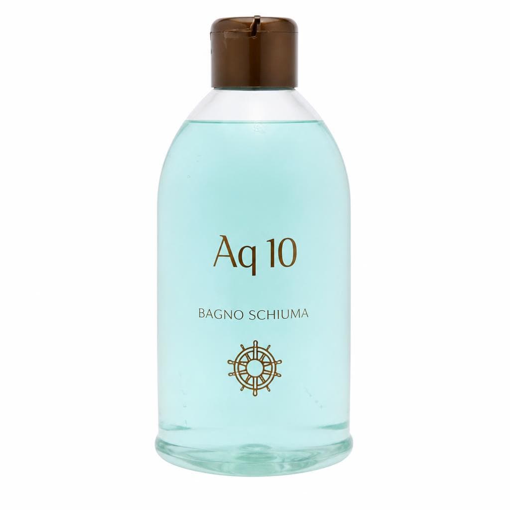 Aq 10 bagno schiuma assortito, 1 l – Dpiù