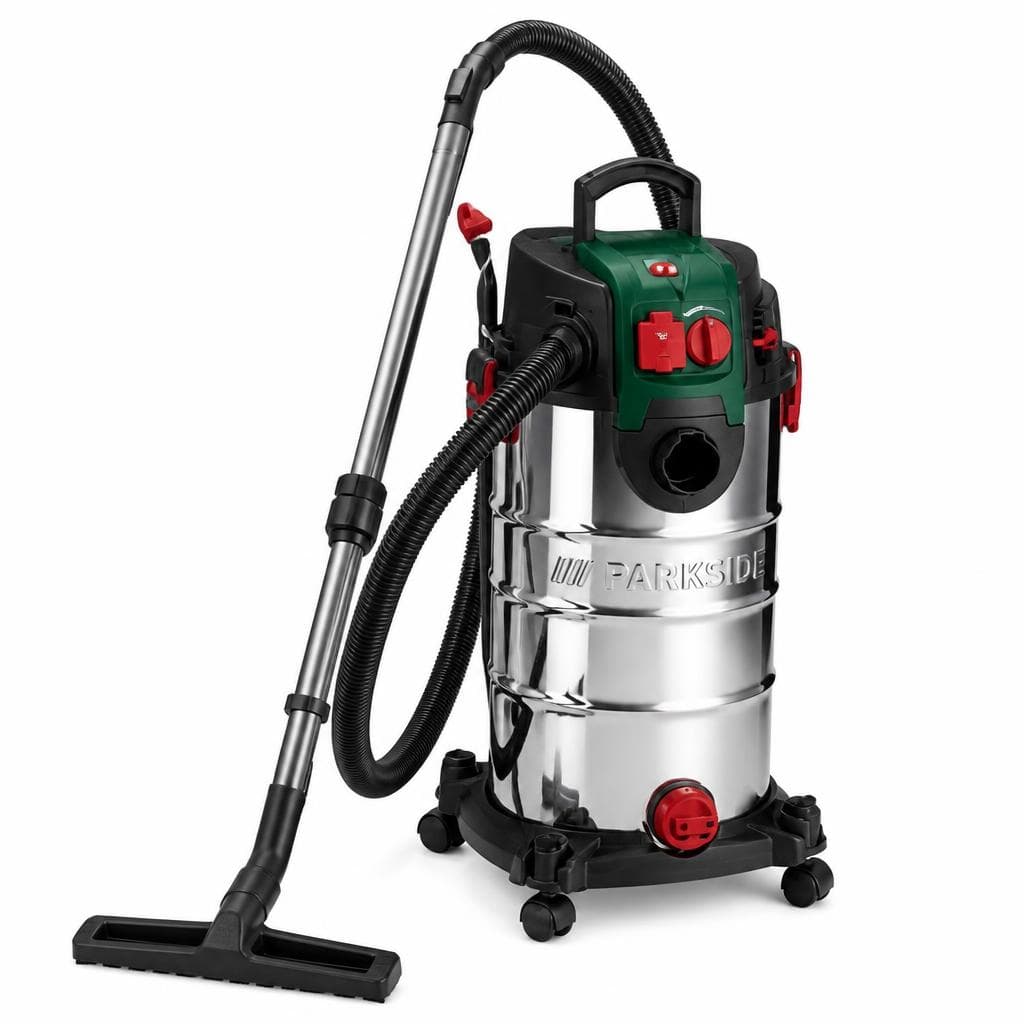 PARKSIDE Aspirapolvere-liquidi, 40 L – Lidl