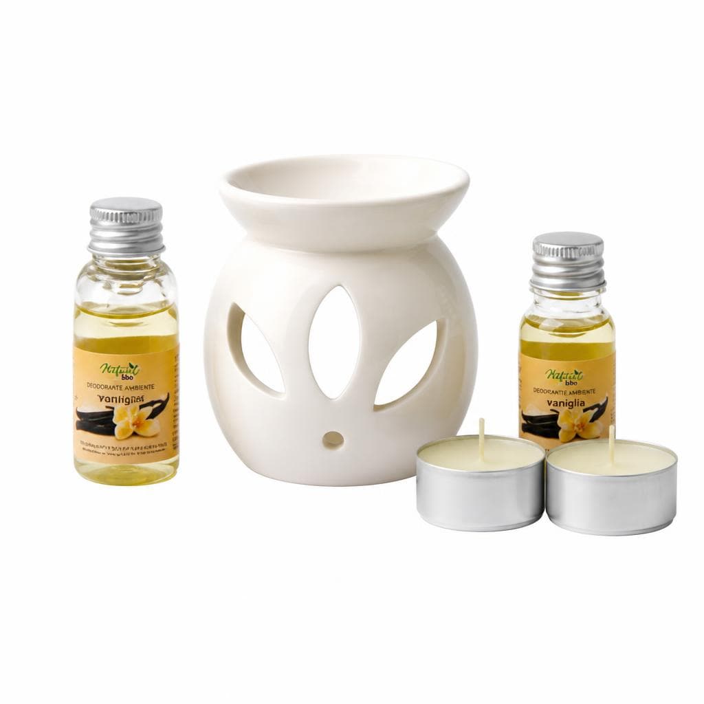 Set Profumatore Vaniglia, 6 pz – Carrefour