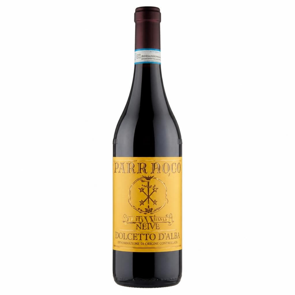 Dolcetto d'Alba DOC Cantina Parroco di Neive, 75 cl – Il Gigante
