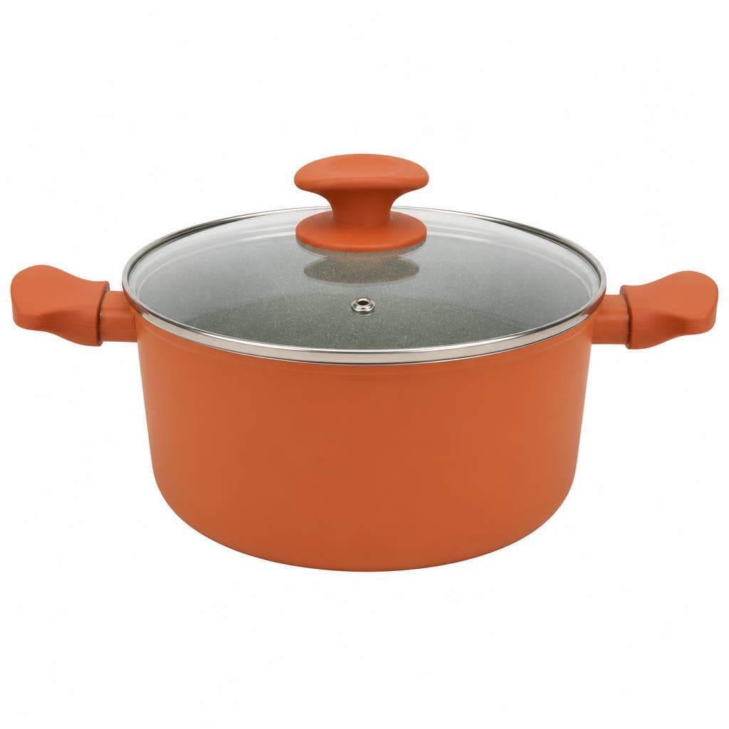 Casseruola tegame con manici, 18 cm – MD