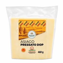 Regione che Vai Asiago Pressato DOP