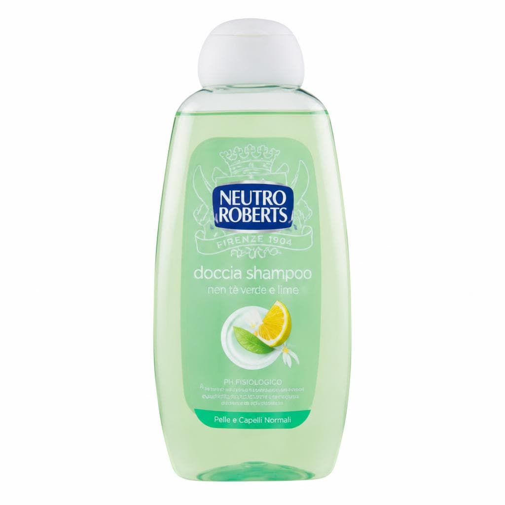 Doccia Shampoo Neutro Roberts, 250 ml – Carrefour