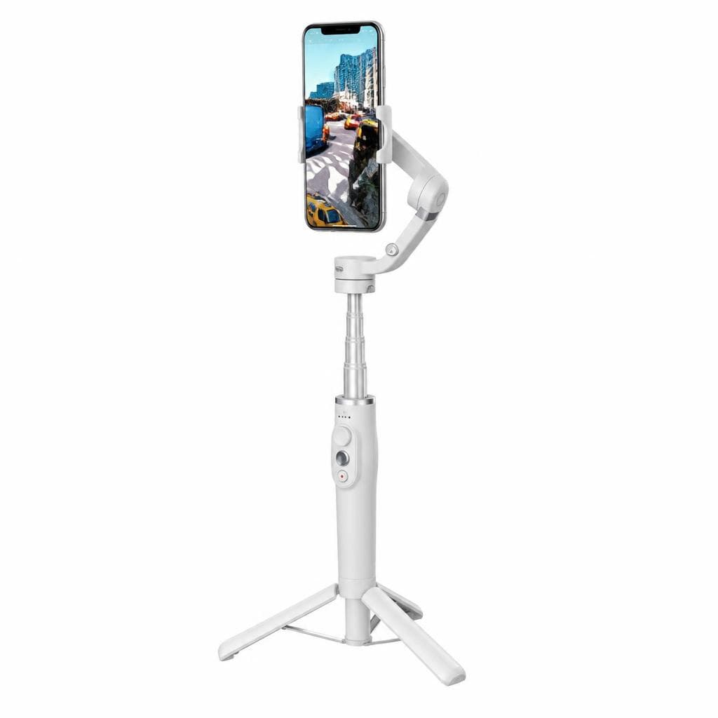 tn.b Stabilizzatore per cellulare 360° – Unieuro