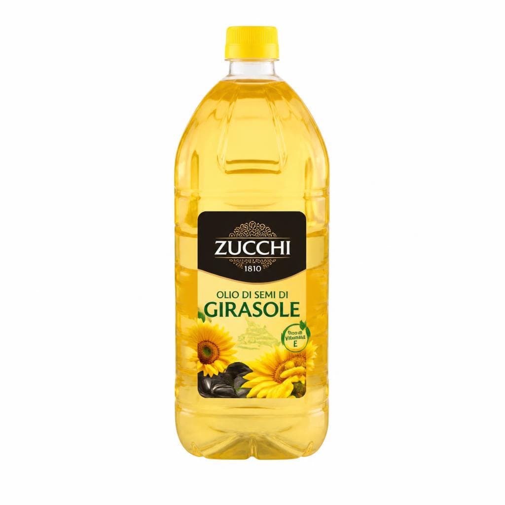 Olio di semi Zucchi, 2 litri – Esselunga
