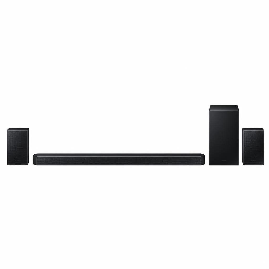 HW-Q930F Soundbar Samsung – Euronics