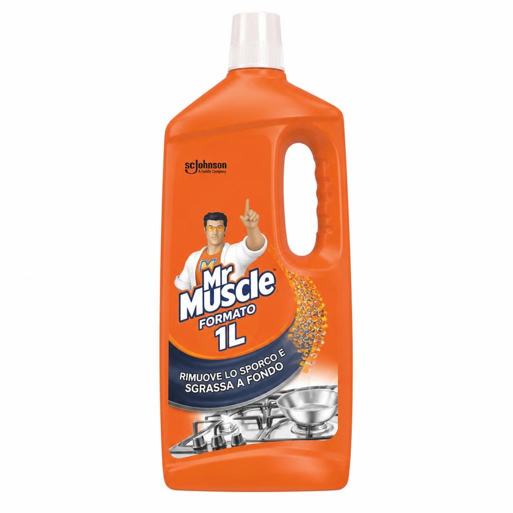 Mr Muscle formati 1L, 1 L – Tigota