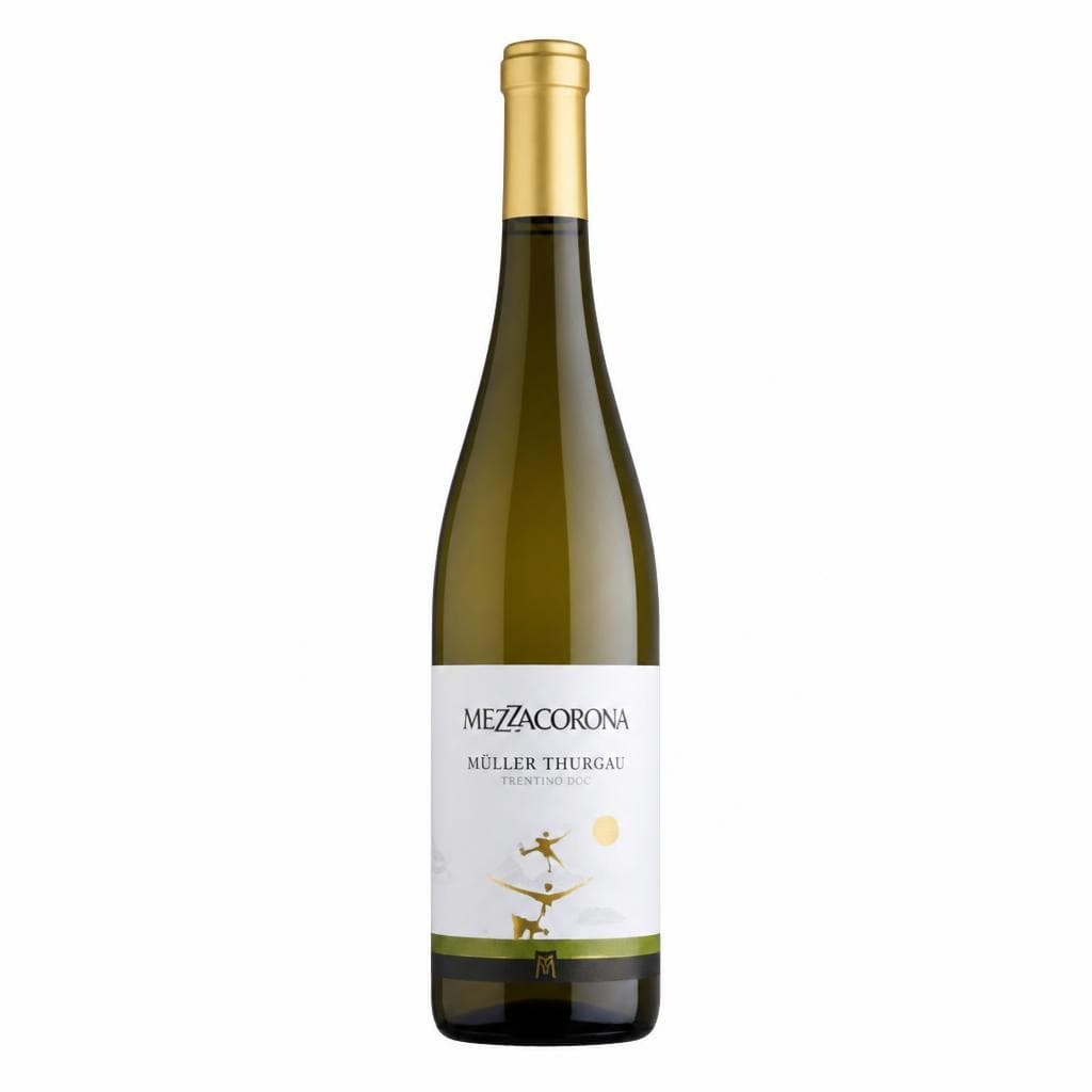 Marzemino Trentino DOC, Teroldego Rotaliano DOC o Müller Thurgau, 75 cl – Iper La grande i