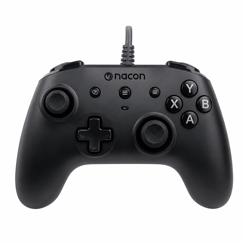 Controller Smart TV RevoMax XBX, PC Nacon – Unieuro