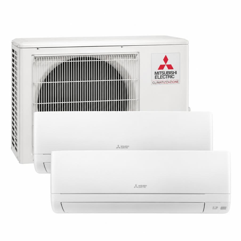 Condizionatore dualsplit 40HRV 25+35 – Unieuro