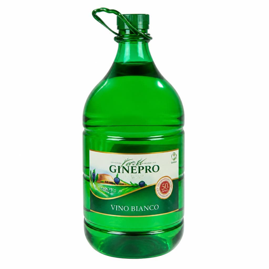 Vino bianco Ginepro, 5 L – Eurospin