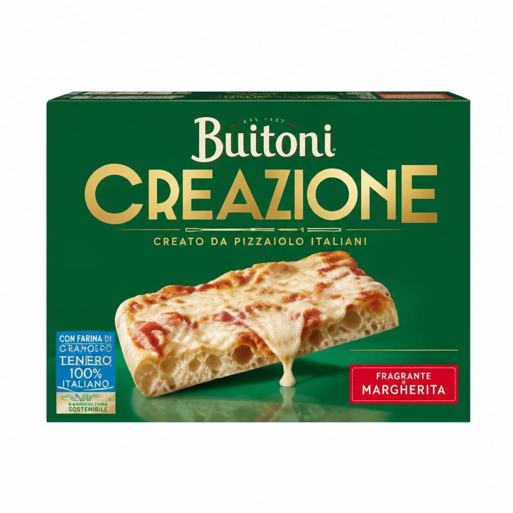 Buitoni Pizza Creazione, 390 g o 430 g – Esselunga