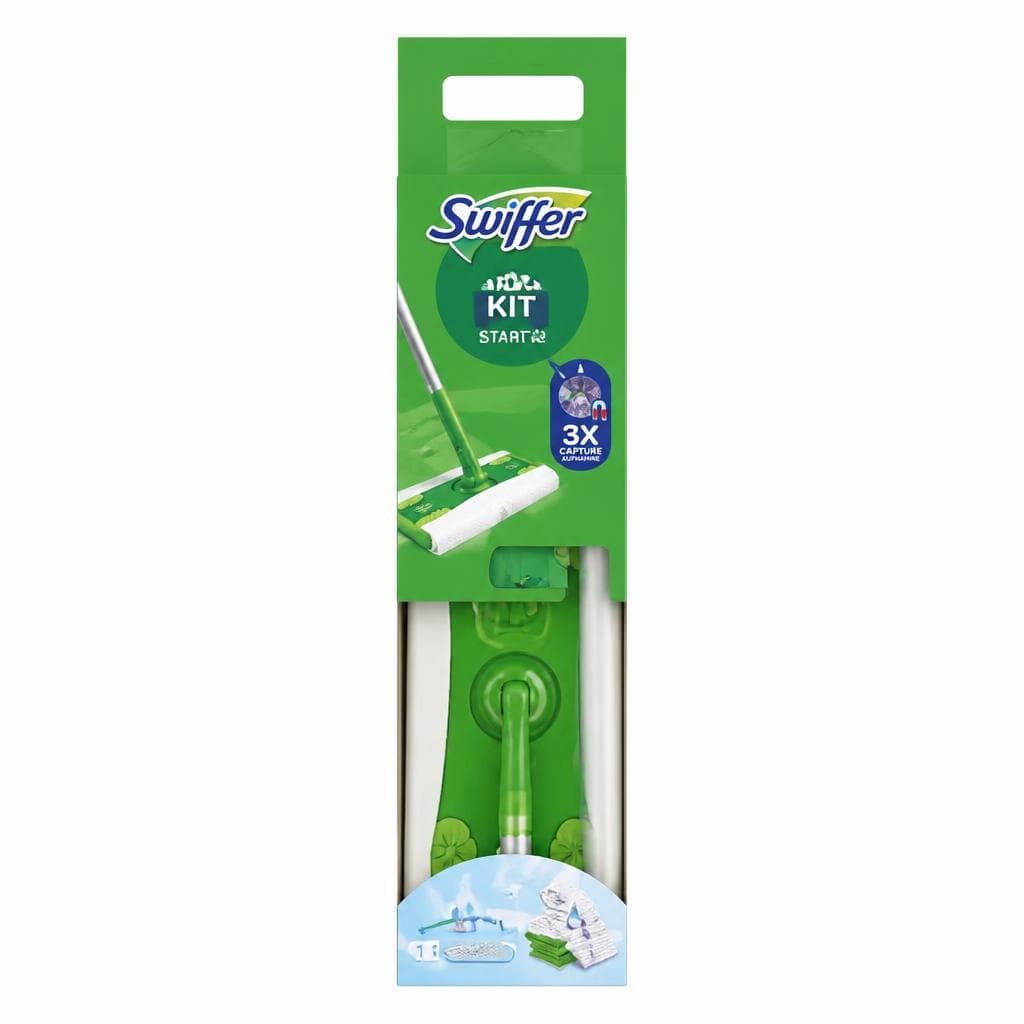 Swiffer Starter Kit – Eurospin