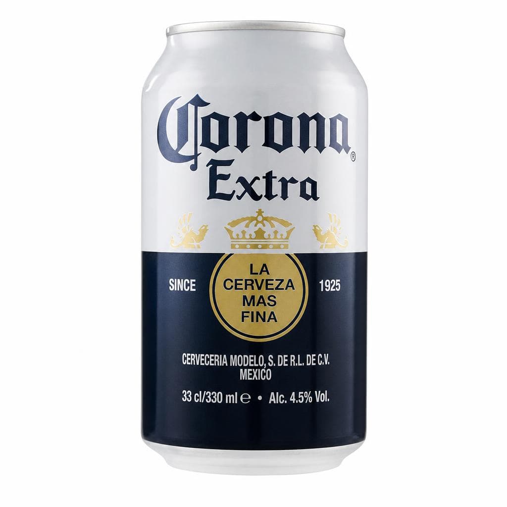 Birra Corona Extra, cl 33 – Panorama
