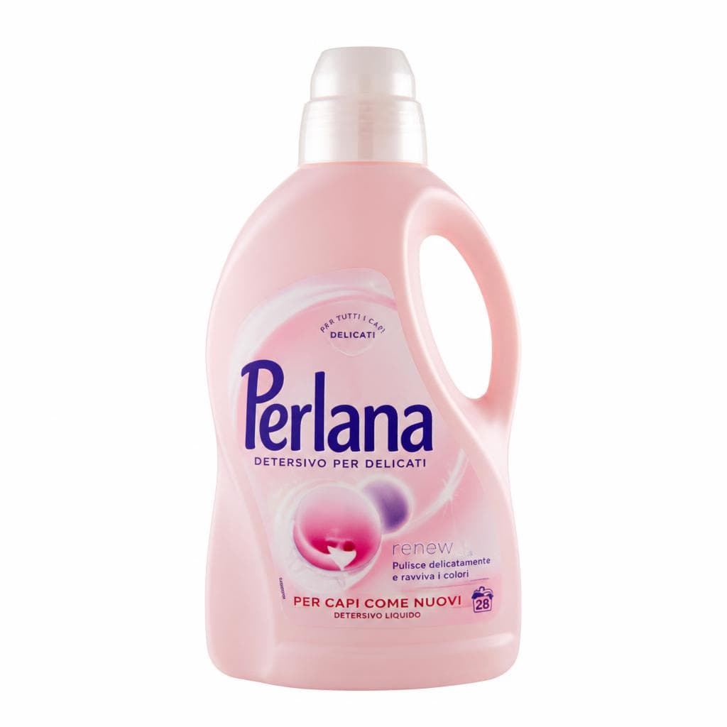 Detersivo Liquido Lavatrice Perlana, 1,4 L – Carrefour