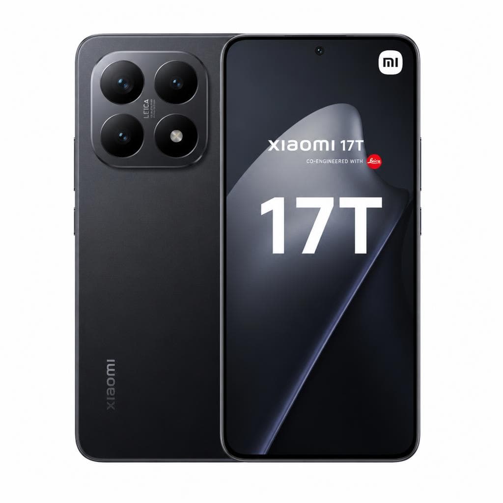 Xiaomi 17T Smartphone – Comet