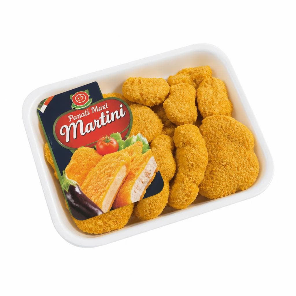Panati Maxi Martini – Il Gigante