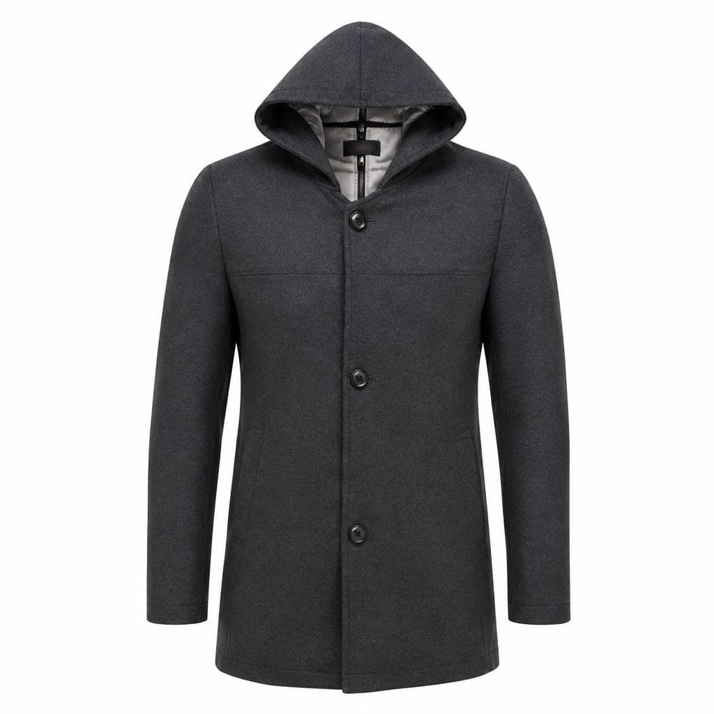 Cappotto doppiato uomo JMC – Iper La grande i