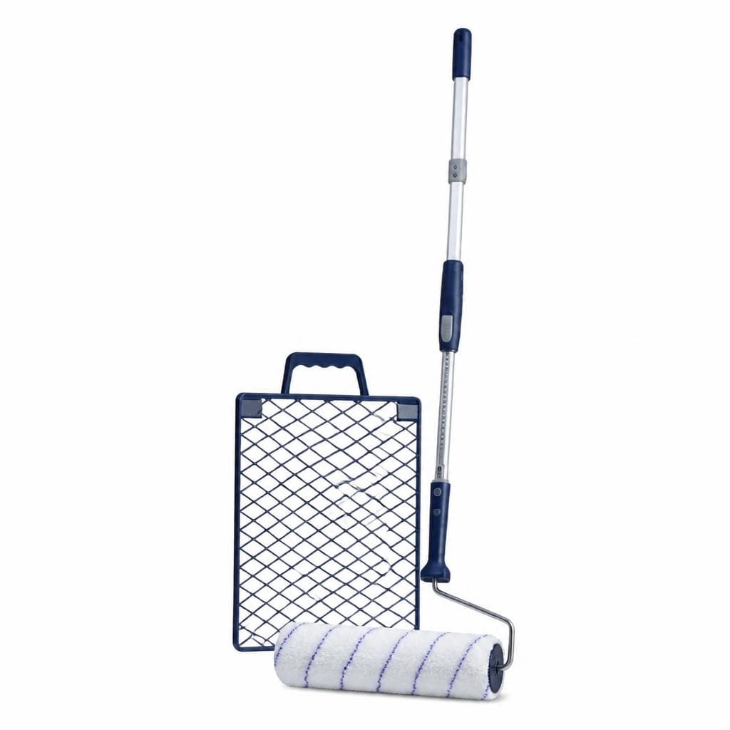 Set per pittura 4 pezzi DECO CRAFT in offerta da ALDI