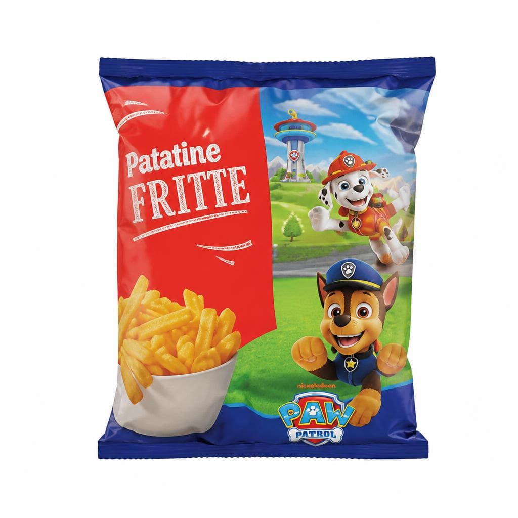 Patatine fritte 750 g confezione Harvest Basket in offerta da Lidl