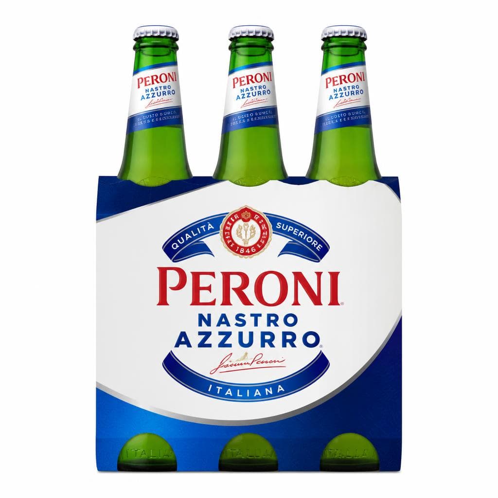 Peroni Nastro Azzurro 3x33 cl in offerta da Esselunga