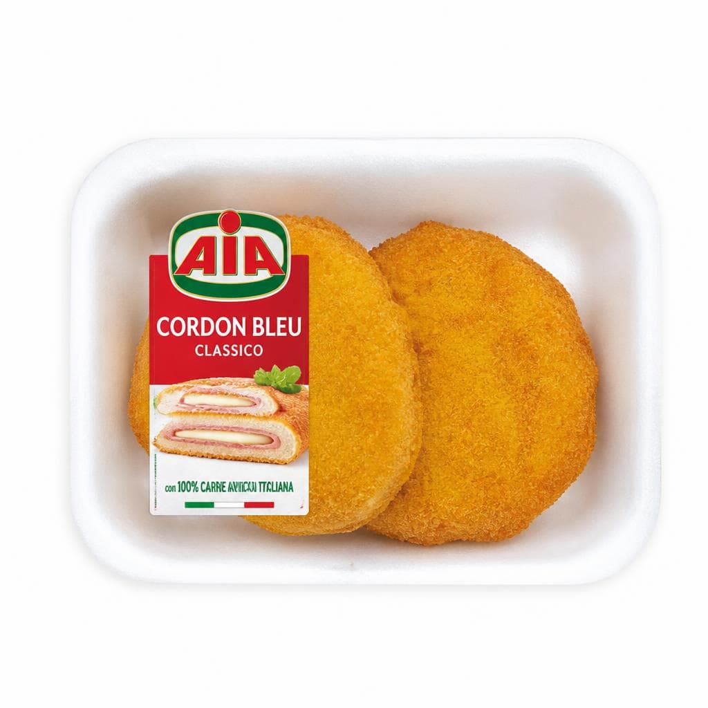 AIA Cordon Bleu Classico, 490 g – MD