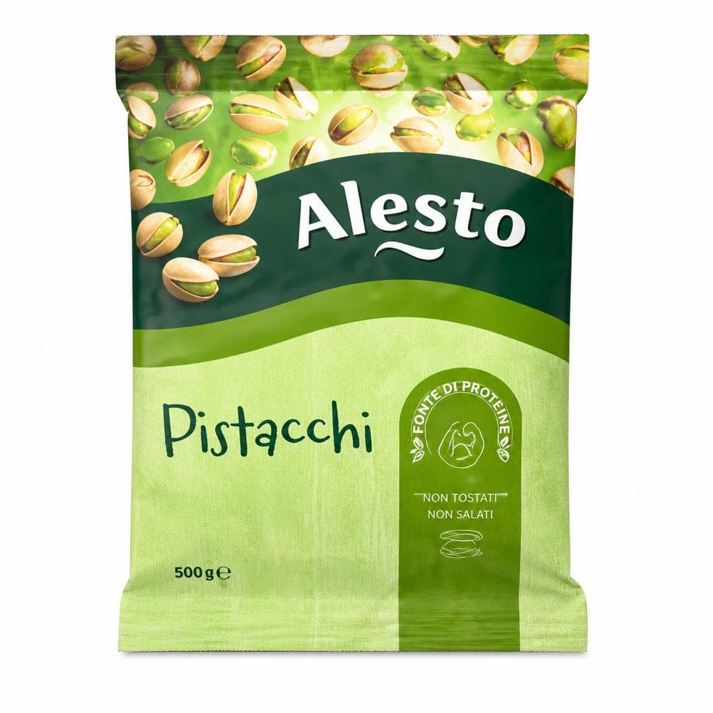 Alesto pistacchi, 500 g – Lidl