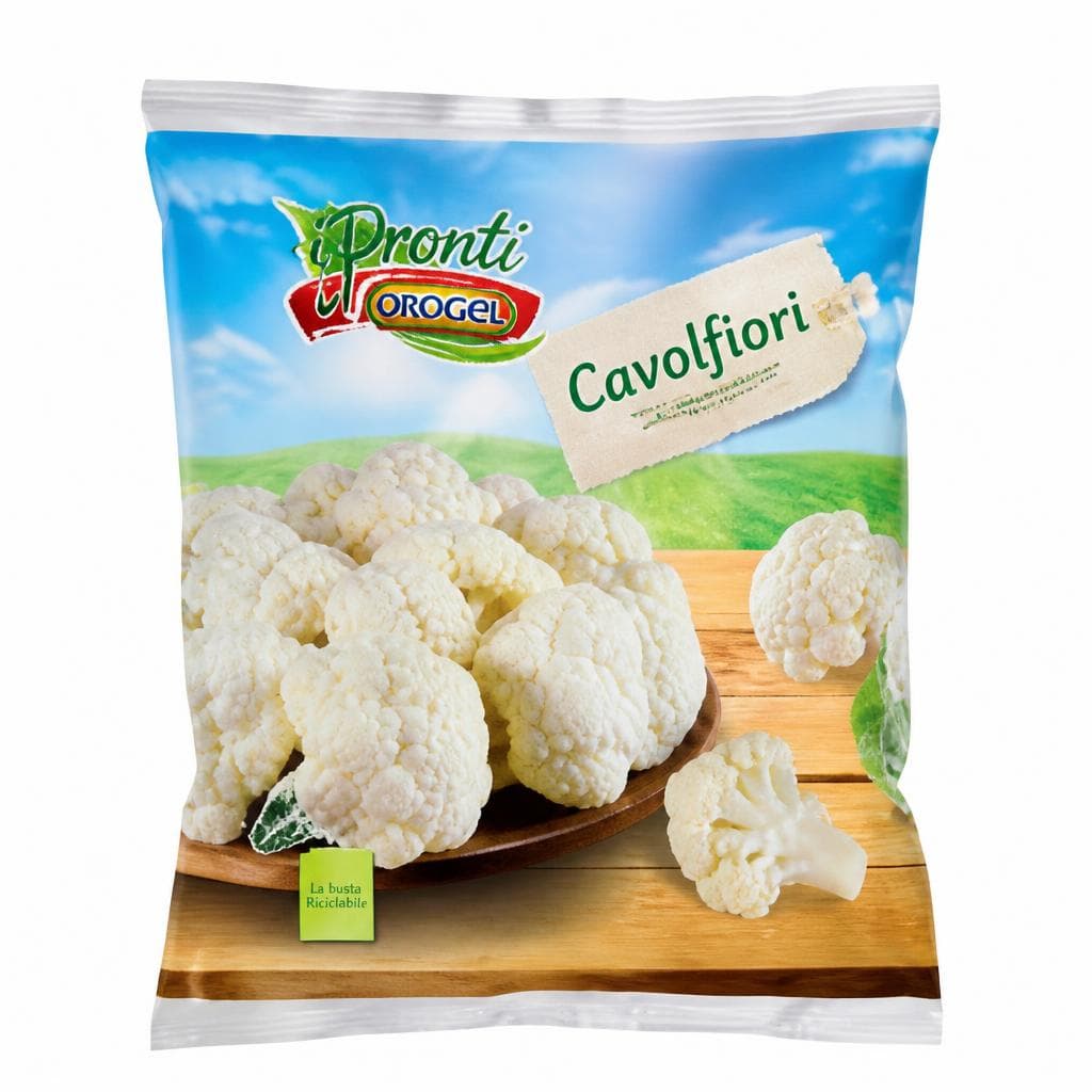 Cavolfiori Freschi di Campo, 1 kg – Carrefour
