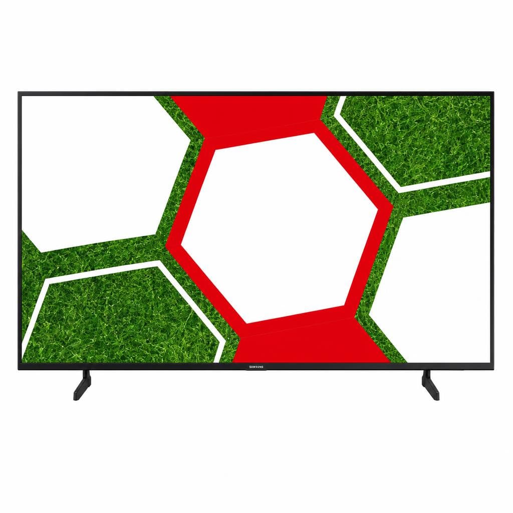 TV 43" Samsung Smart 4K 43U7000F, 43" – Il Gigante